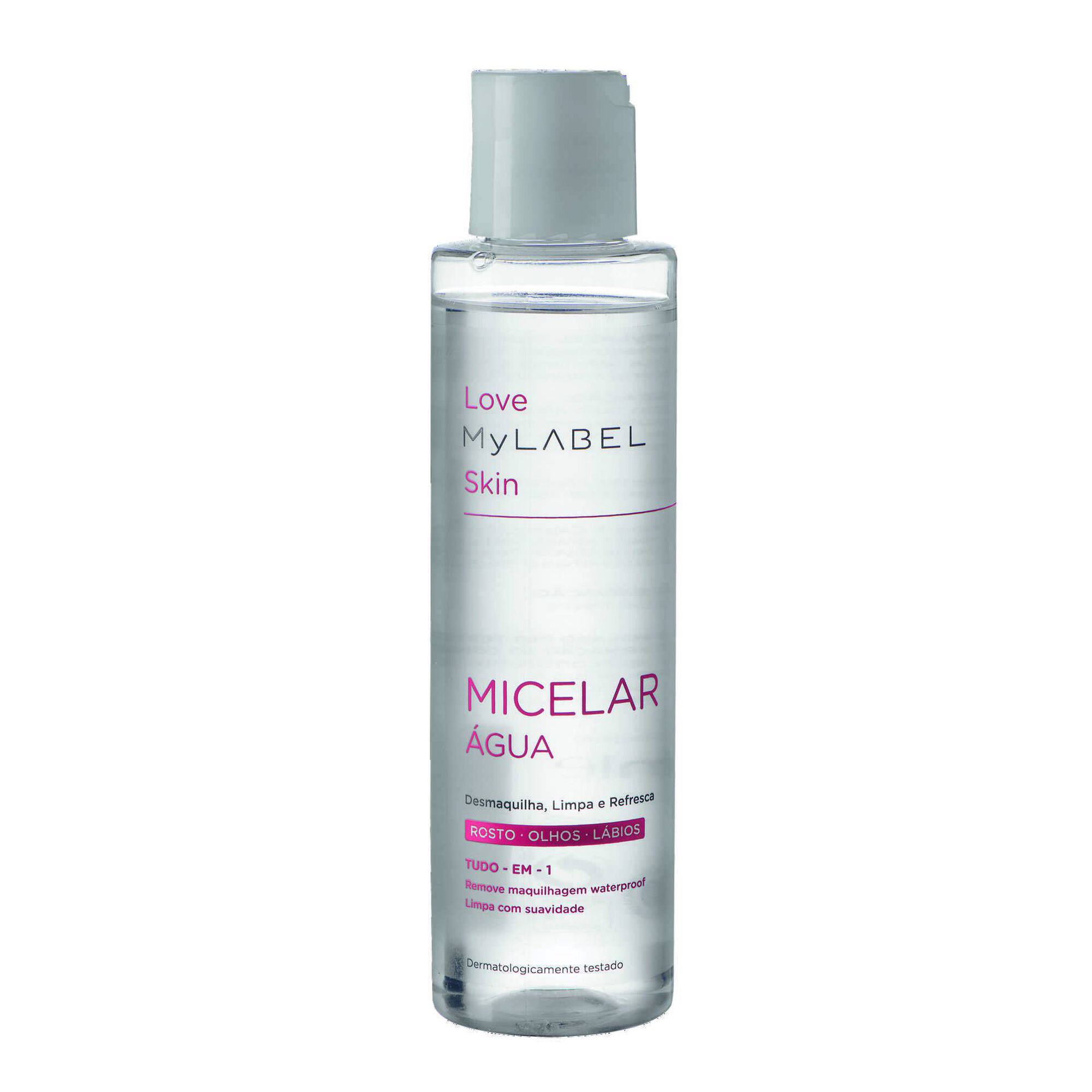 Água Micelar Água Micelar