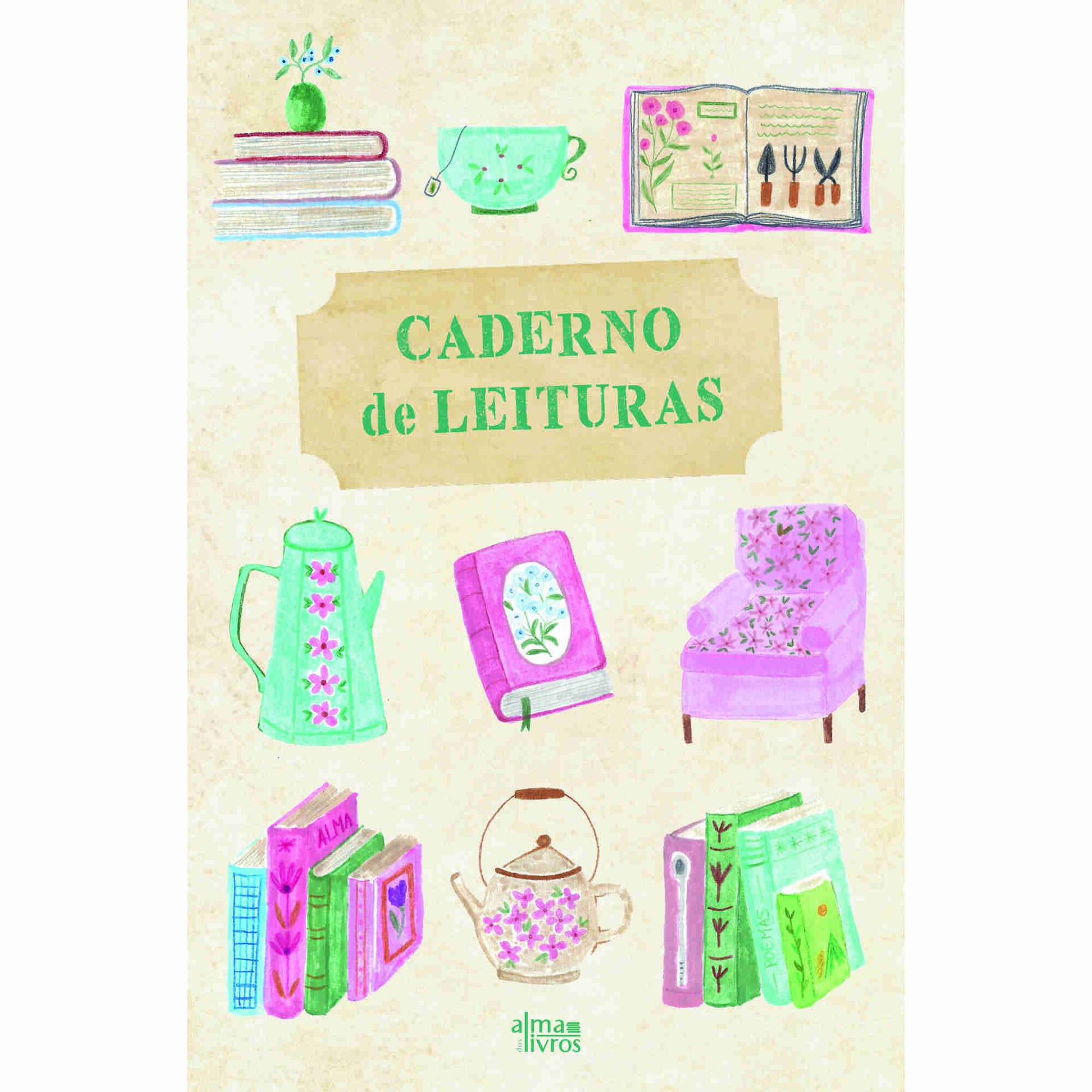 Caderno de Leituras