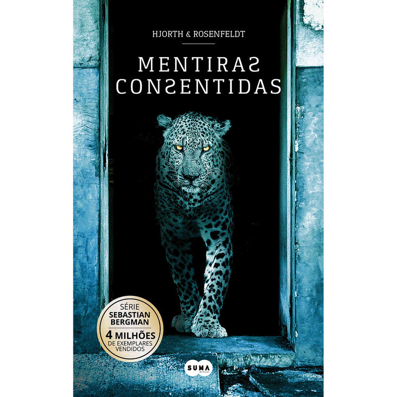 Série Sebastian Bergman - Mentiras Consentidas (Volume 6) de Michael Hjorth e Hans Rosenfeldt