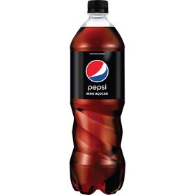 Refrigerante com G&aacute;s Cola Zero A&ccedil;&uacute;car Pepsi