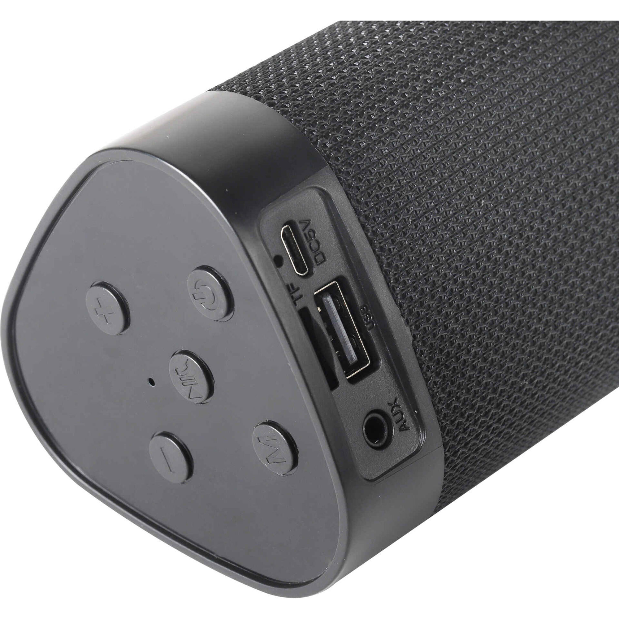 Coluna de Som sem Fios Bluetooth 5W