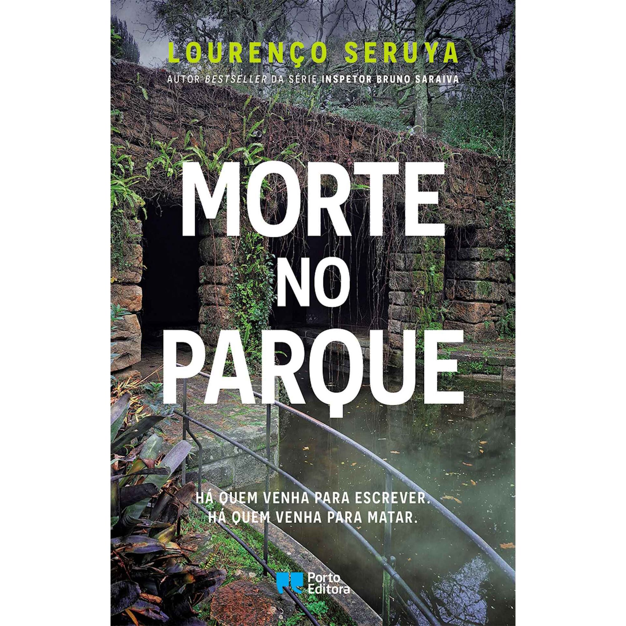 Morte no Parque de Louren&ccedil;o Seruya
