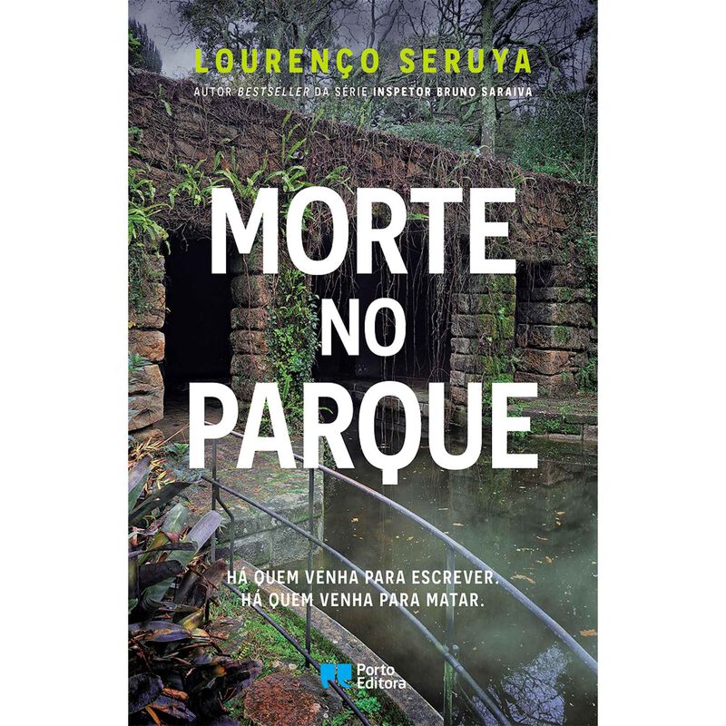 Morte no Parque de Lourenço Seruya