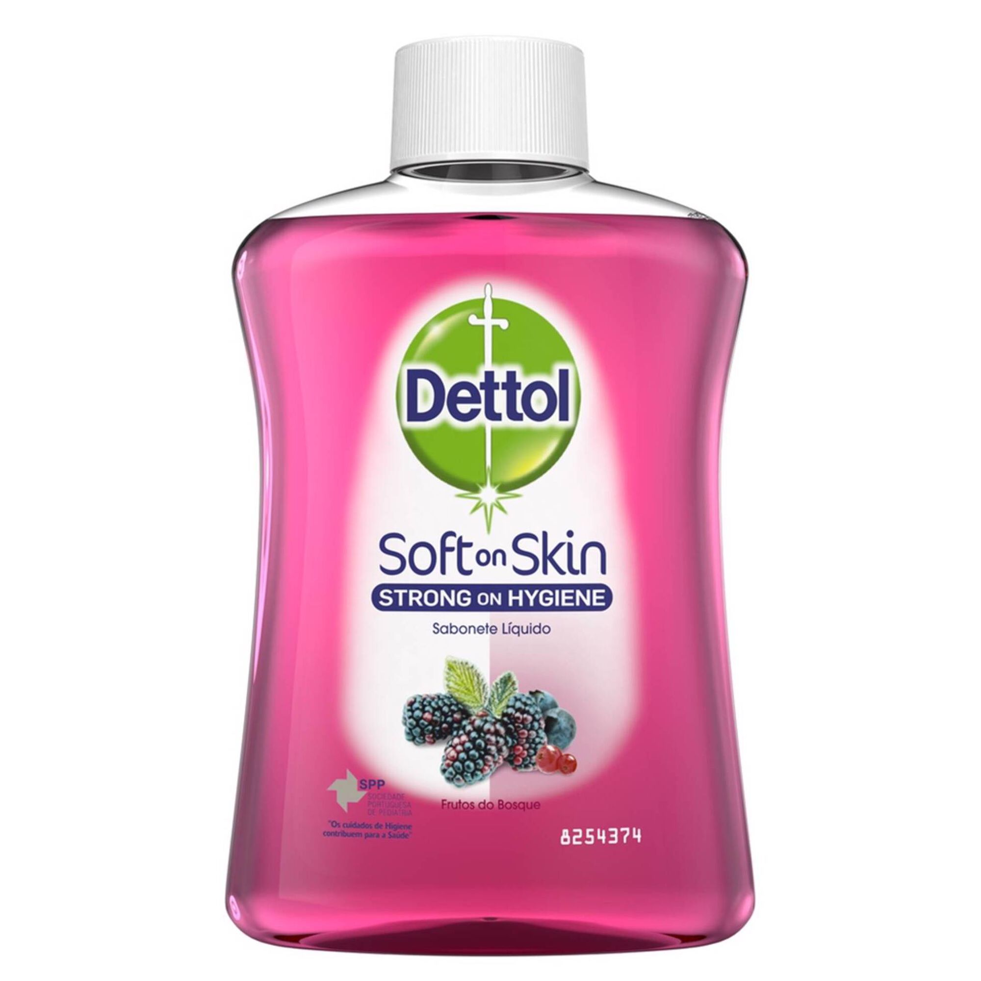 Sabonete Líquido Recarga Frutos do Bosque Sabonete Líquido Recarga Frutos do Bosque