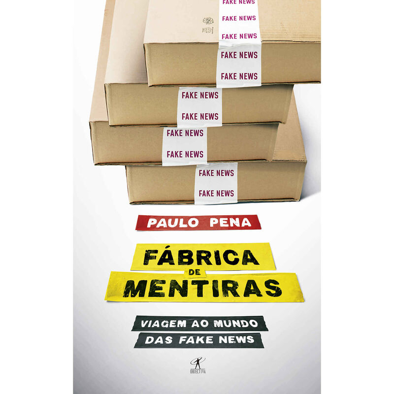 Fábrica de Mentiras de Paulo Pena