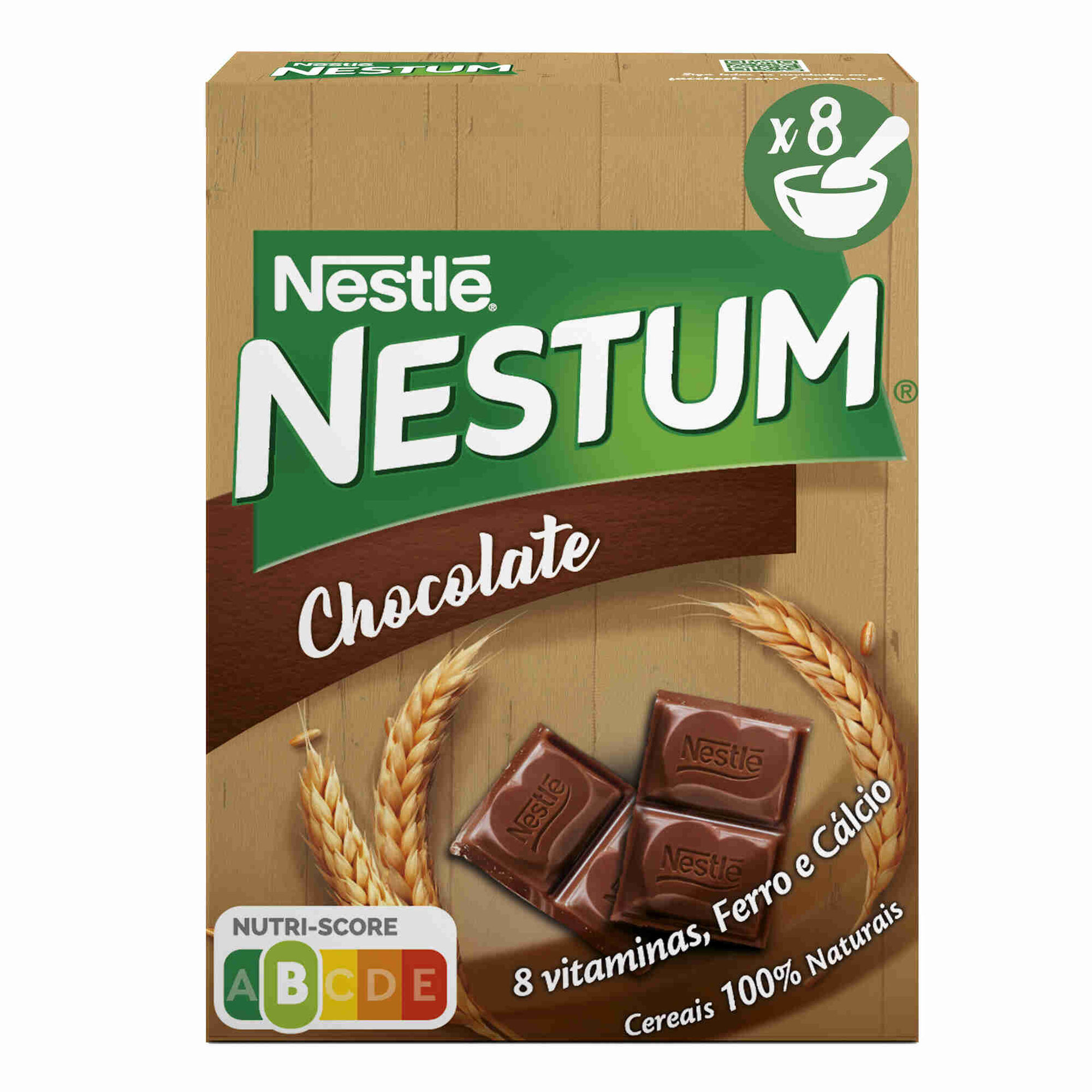 Nestum Chocolate +3A