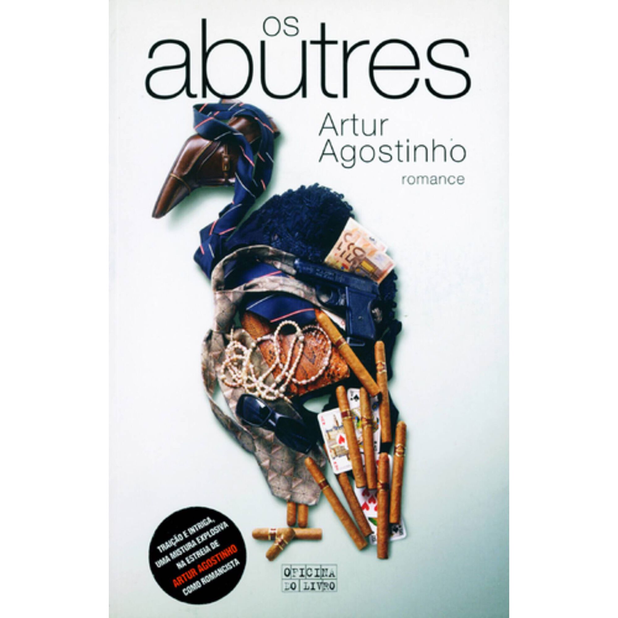 Os Abutres de Artur Agostinho