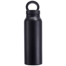 Garrafa Térmica Magnética 700ml Preta Garrafa Térmica Magnética 700ml Preta