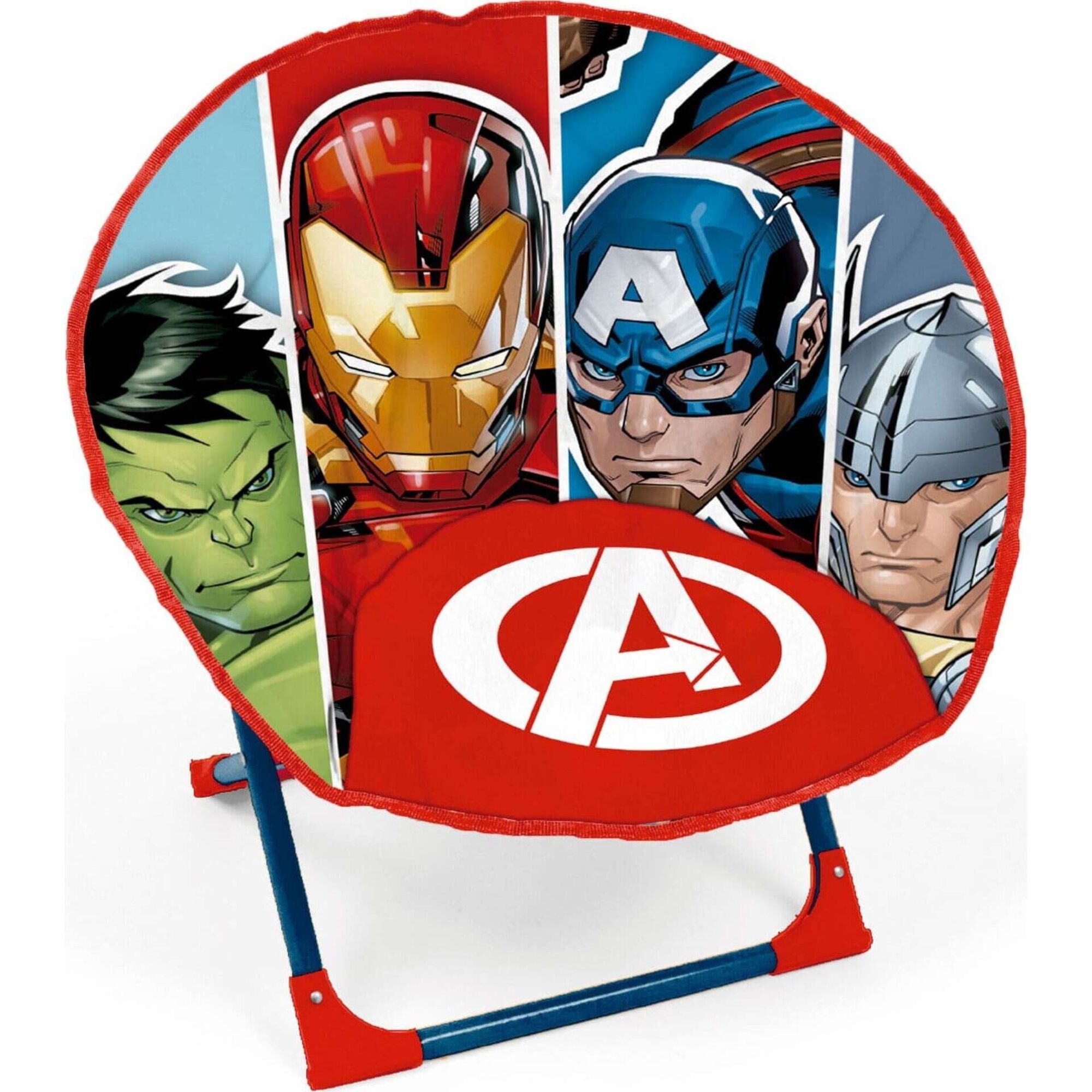 Cadeira Forma de Lua Marvel