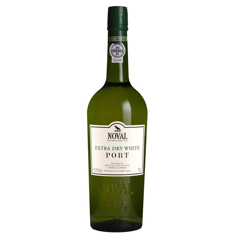 Noval Vinho do Porto Extra Dry White
