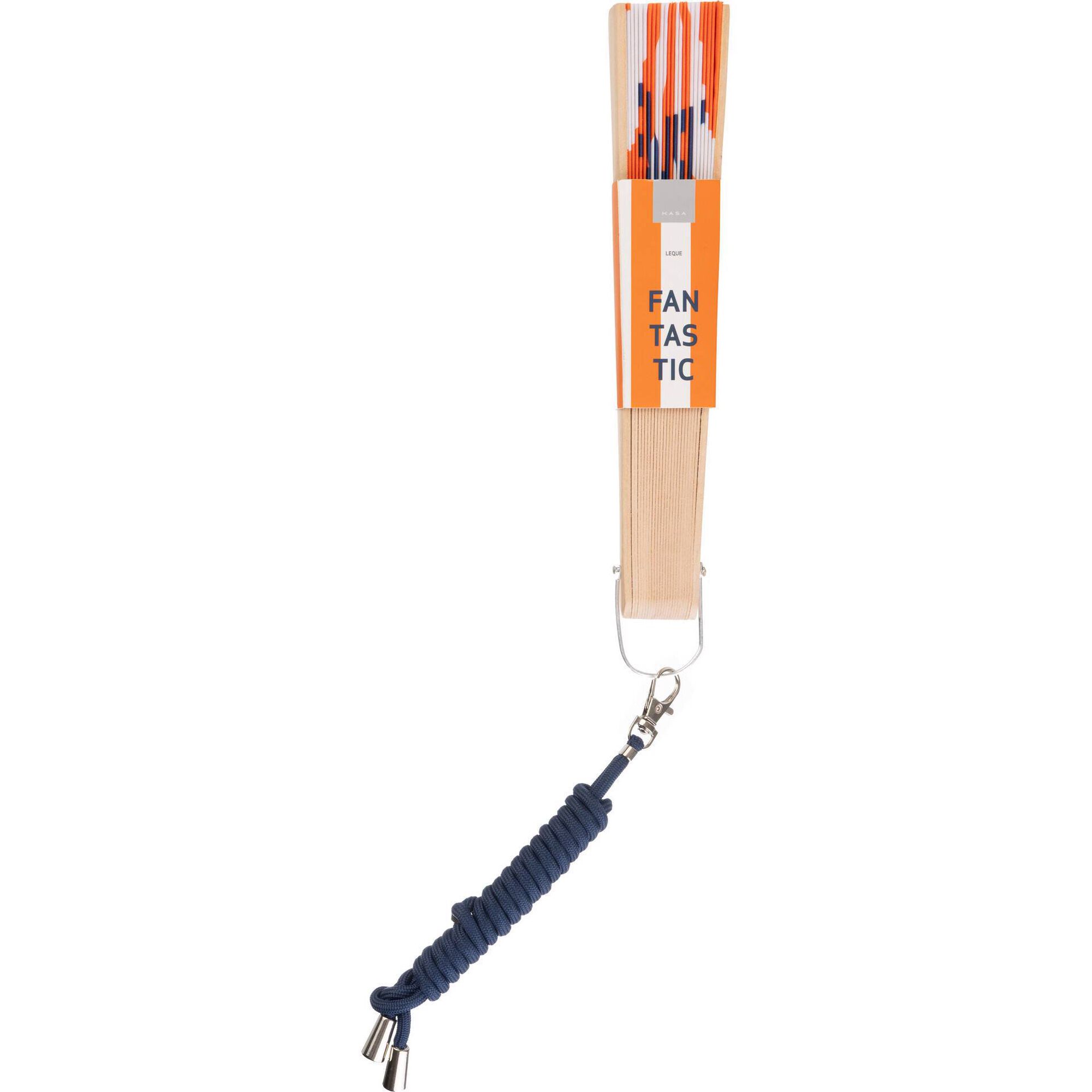 Leque 42x23cm Fantastic