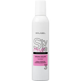 Espuma Cabelo Volume MYLABEL