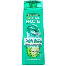 Champô Fructis Aloe Vera Hydra Bomb