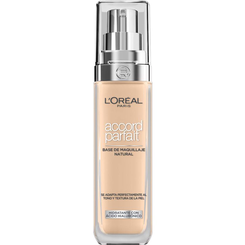 Base de Rosto Accord Perfect Beige 4N L'Oréal Paris