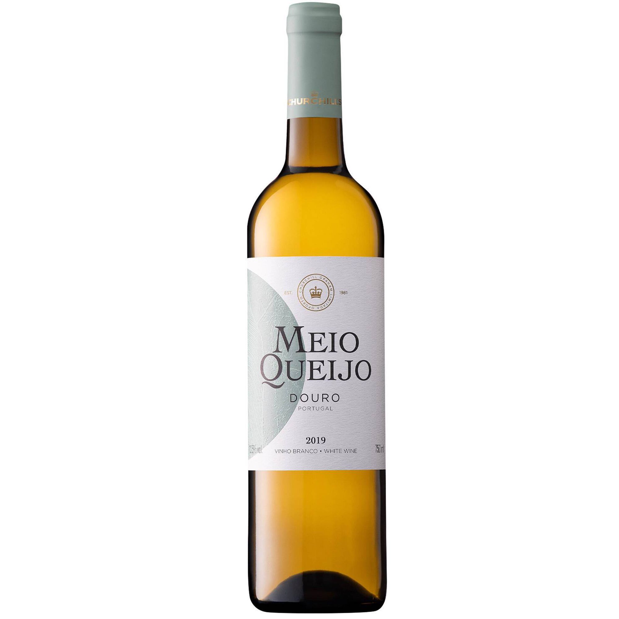 Meio Queijo DOC Douro Vinho Branco