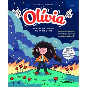 Ol&iacute;via N&ordm; 4 - O Fim de Tudo (e o Resto) de Thom Pico