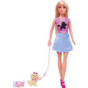 Zoko Sarita - Boneca Quero Ser Veterin&aacute;ria