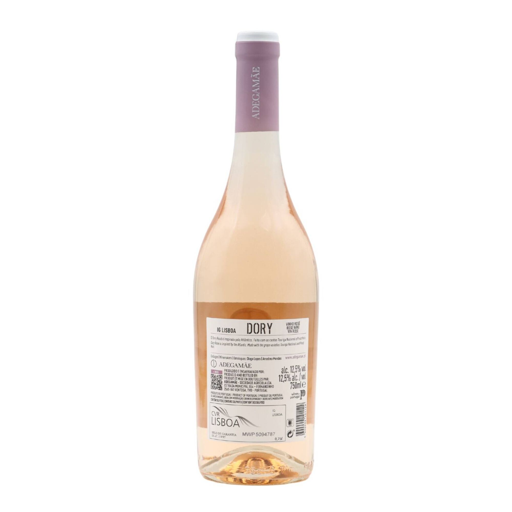 Dory Lisboa Vinho Ros&eacute;