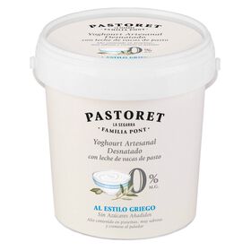 Iogurte Grego Magro Natural Iogurte Grego Magro Natural