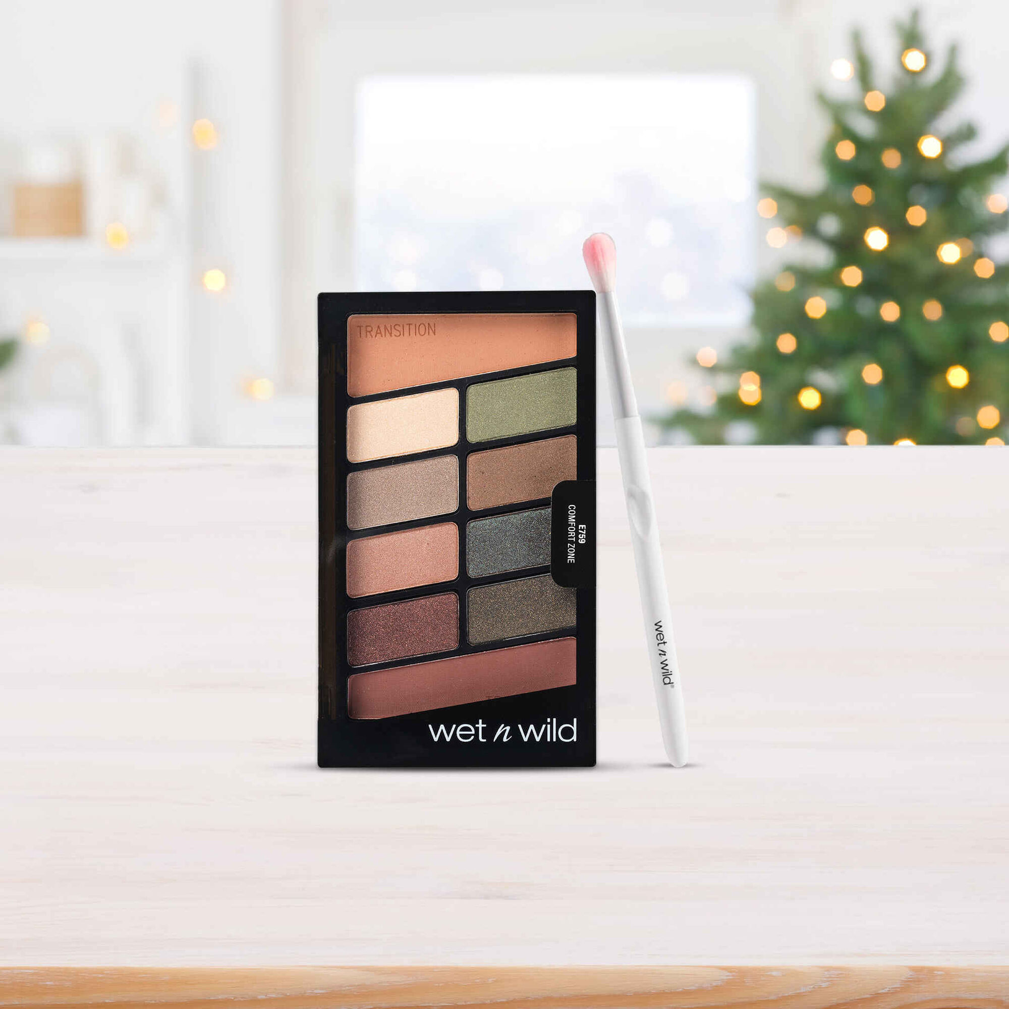 Conjunto Maquilhagem Wet n Wild