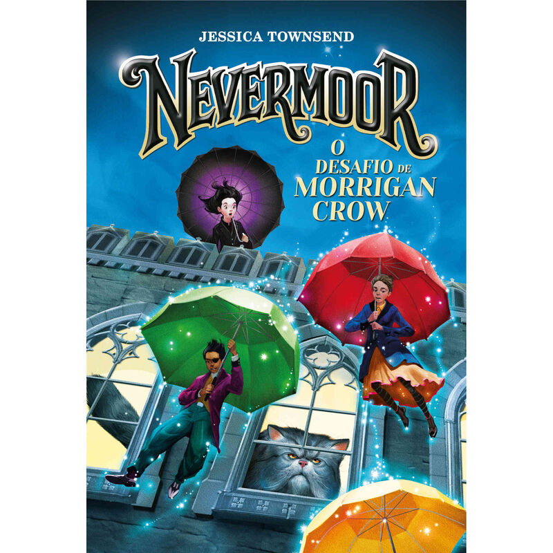 Nevermoor de Jessica Townsend
