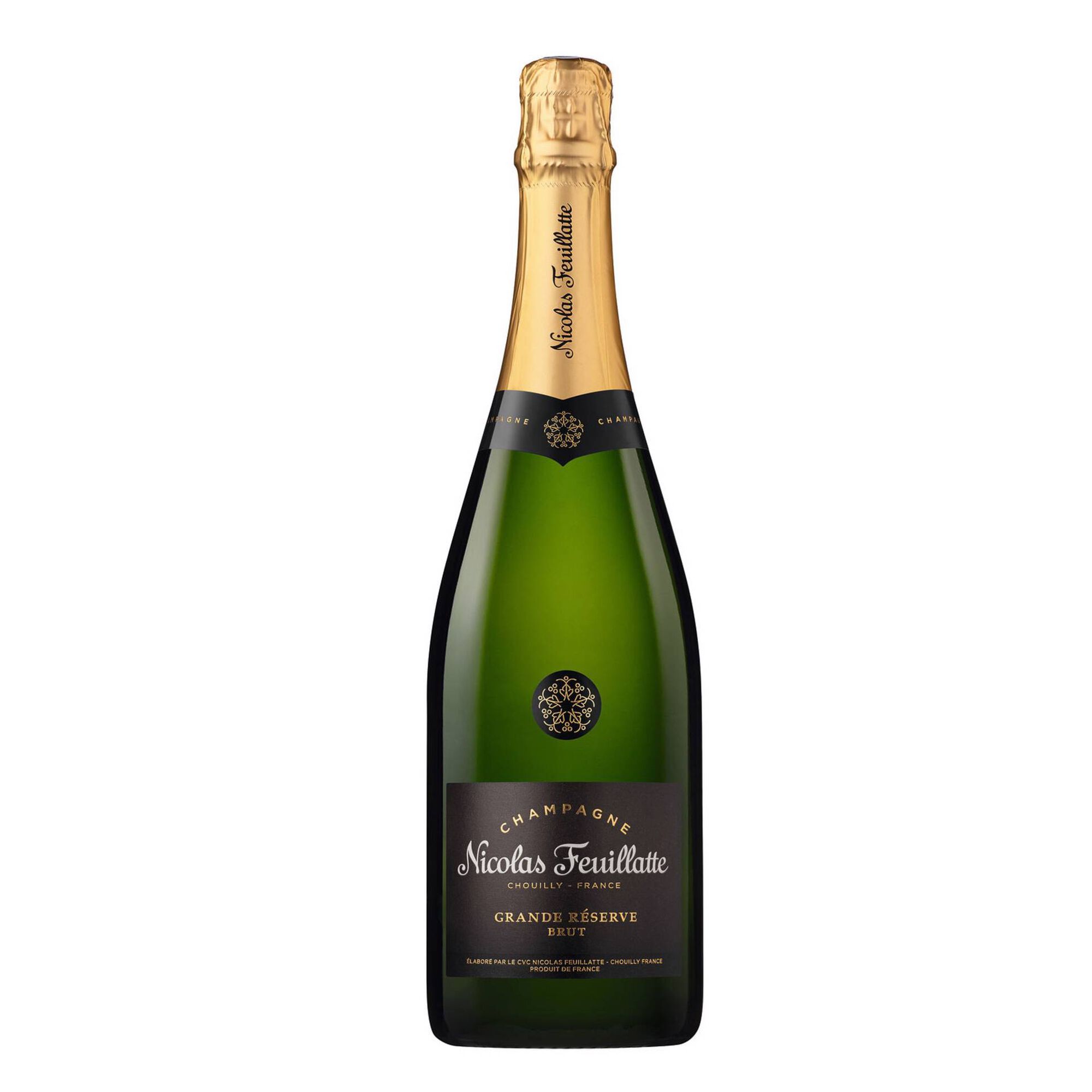 Nicolas Feuillatte Champanhe Grande Reserva Bruto Nicolas Feuillatte Champanhe Grande Reserva Bruto