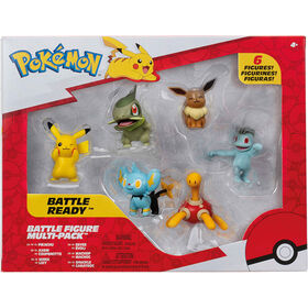 Battle Multipack 6 Figuras