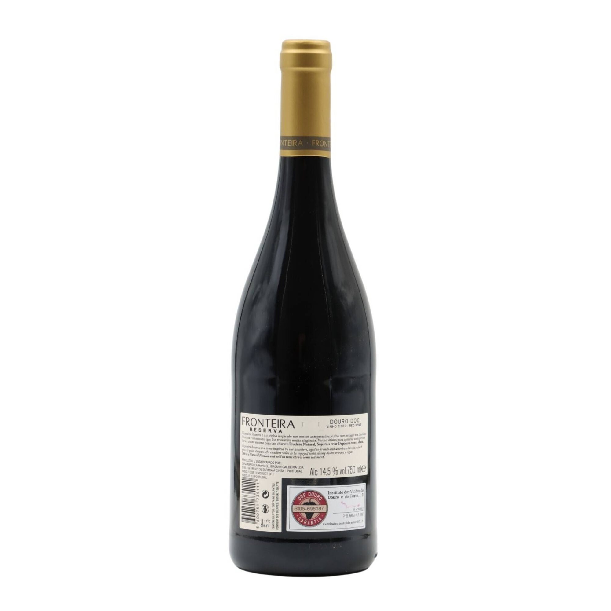 Fronteira Reserva Douro Vinho Tinto