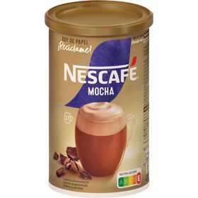 Cappuccino Sol&uacute;vel Mocha Nescaf&eacute;