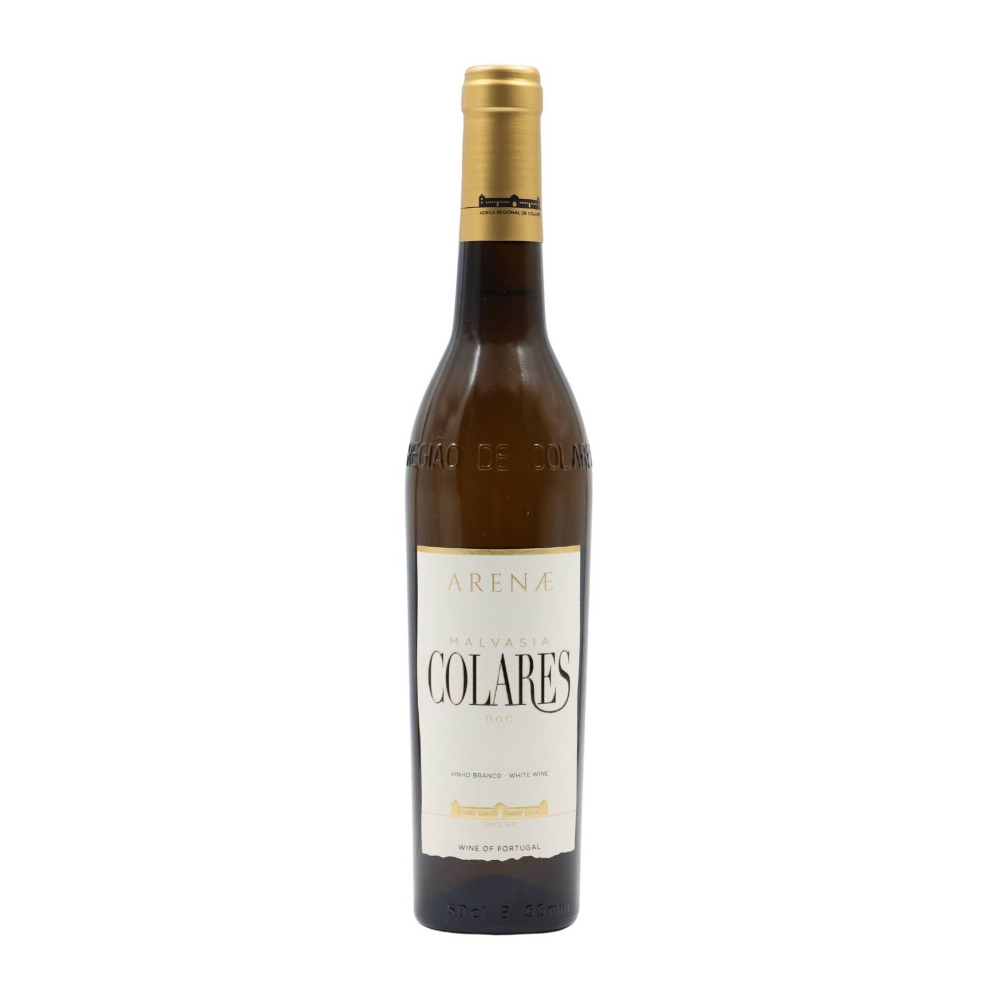 Adega De Colares Arenae Malvasia De Colares Lisboa Vinho Branco