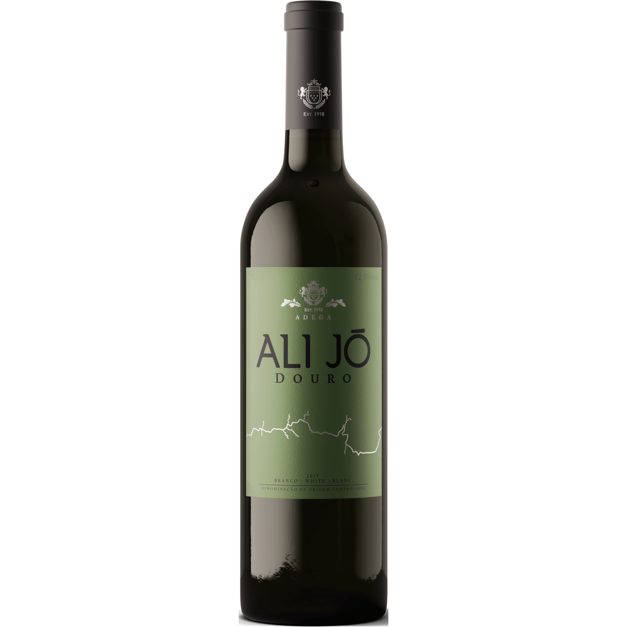 Ali Jó DOC Douro Vinho Branco