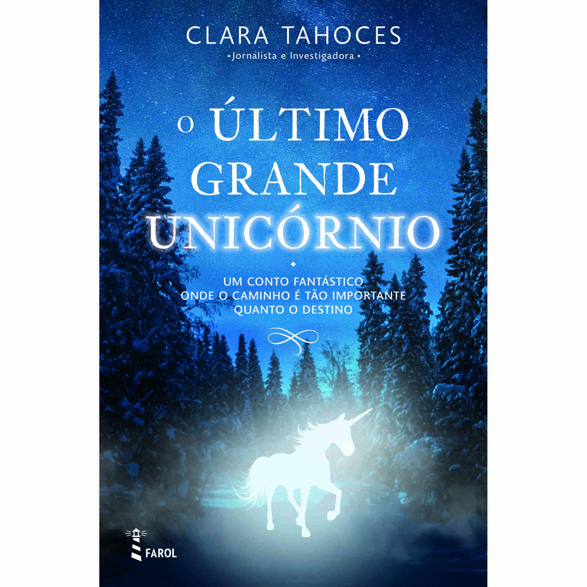 O &Uacute;ltimo Grande Unic&oacute;rnio