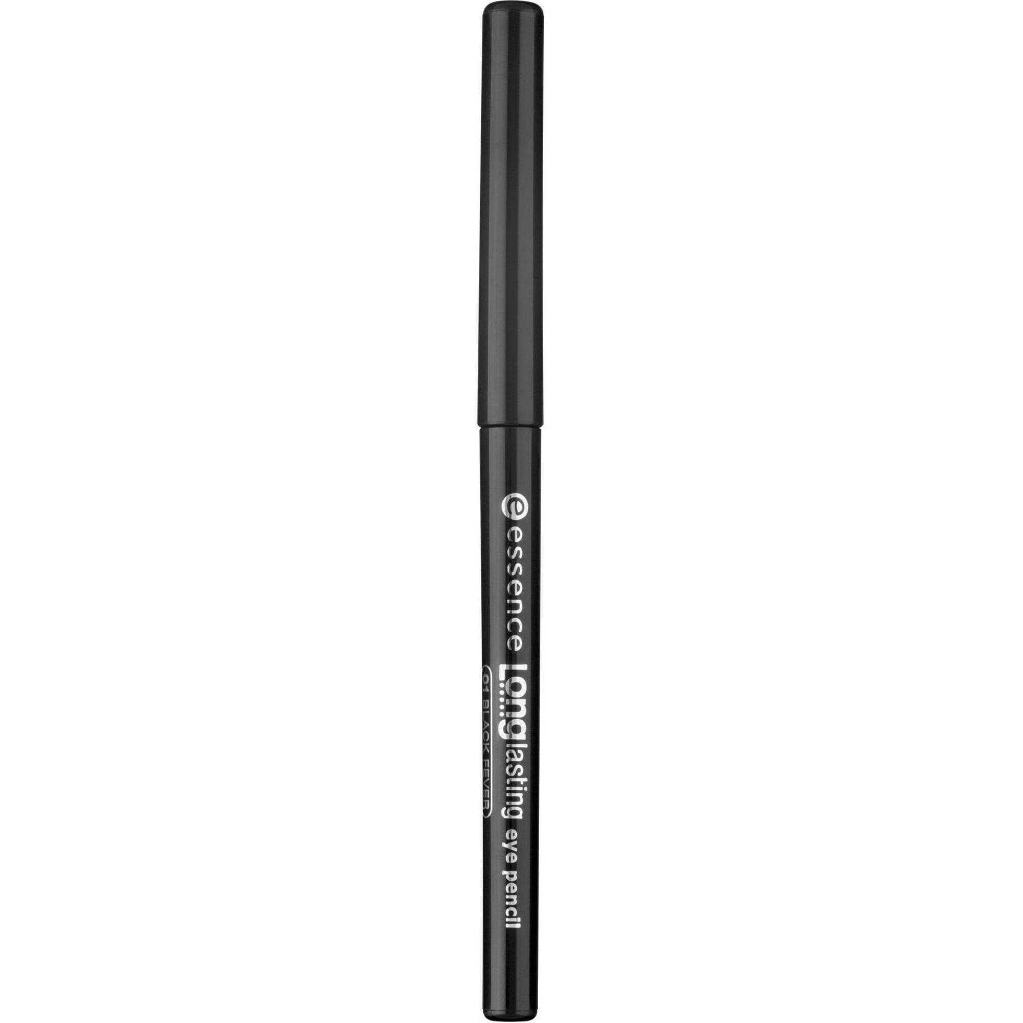 Lápis de Olhos Long Lasting Preto 01