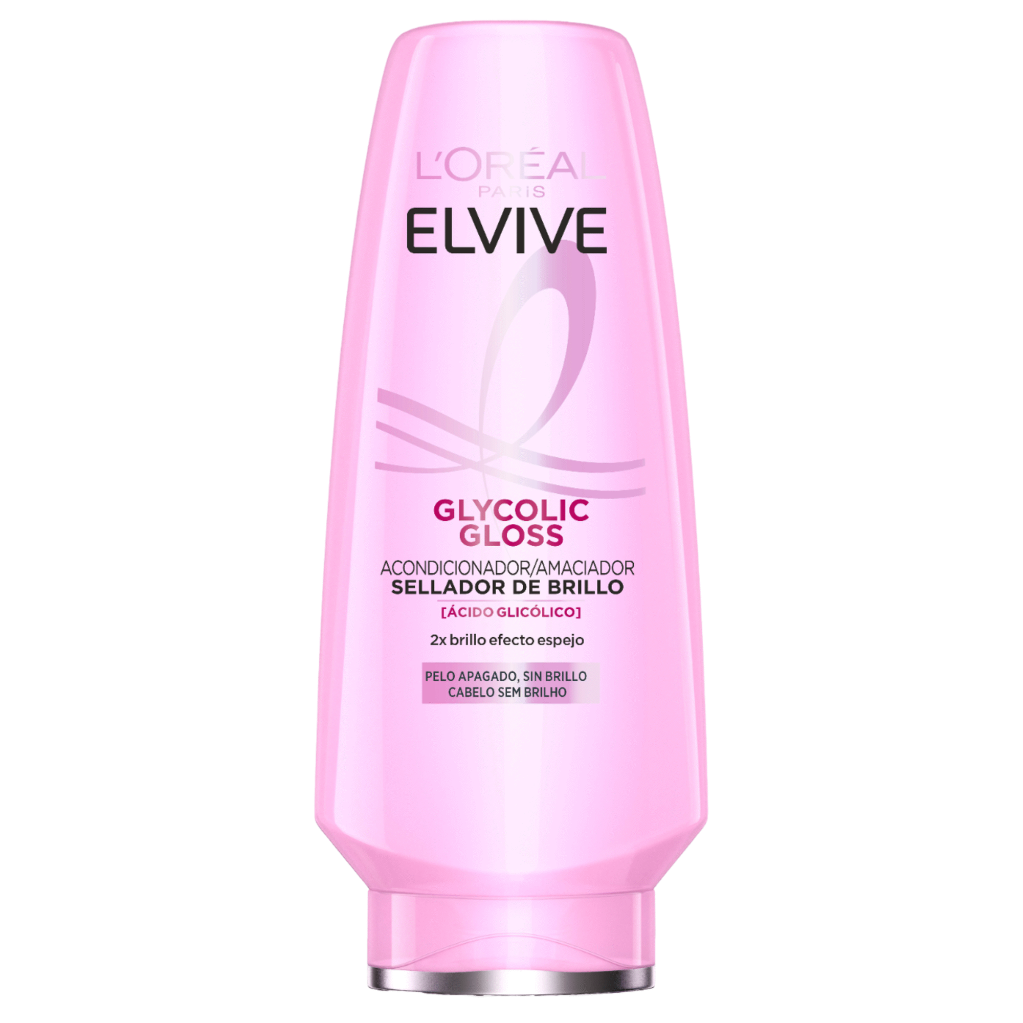 Condicionador Elvive Glycolic Gloss Brilho Condicionador Elvive Glycolic Gloss Brilho
