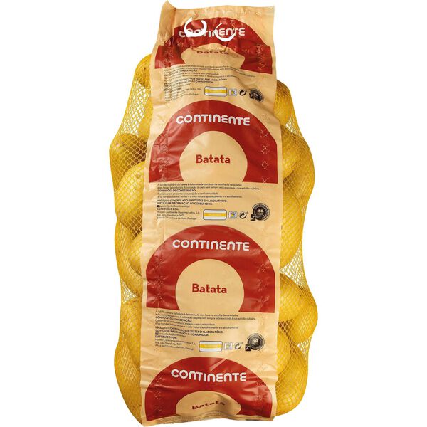 Batata Branca Continente