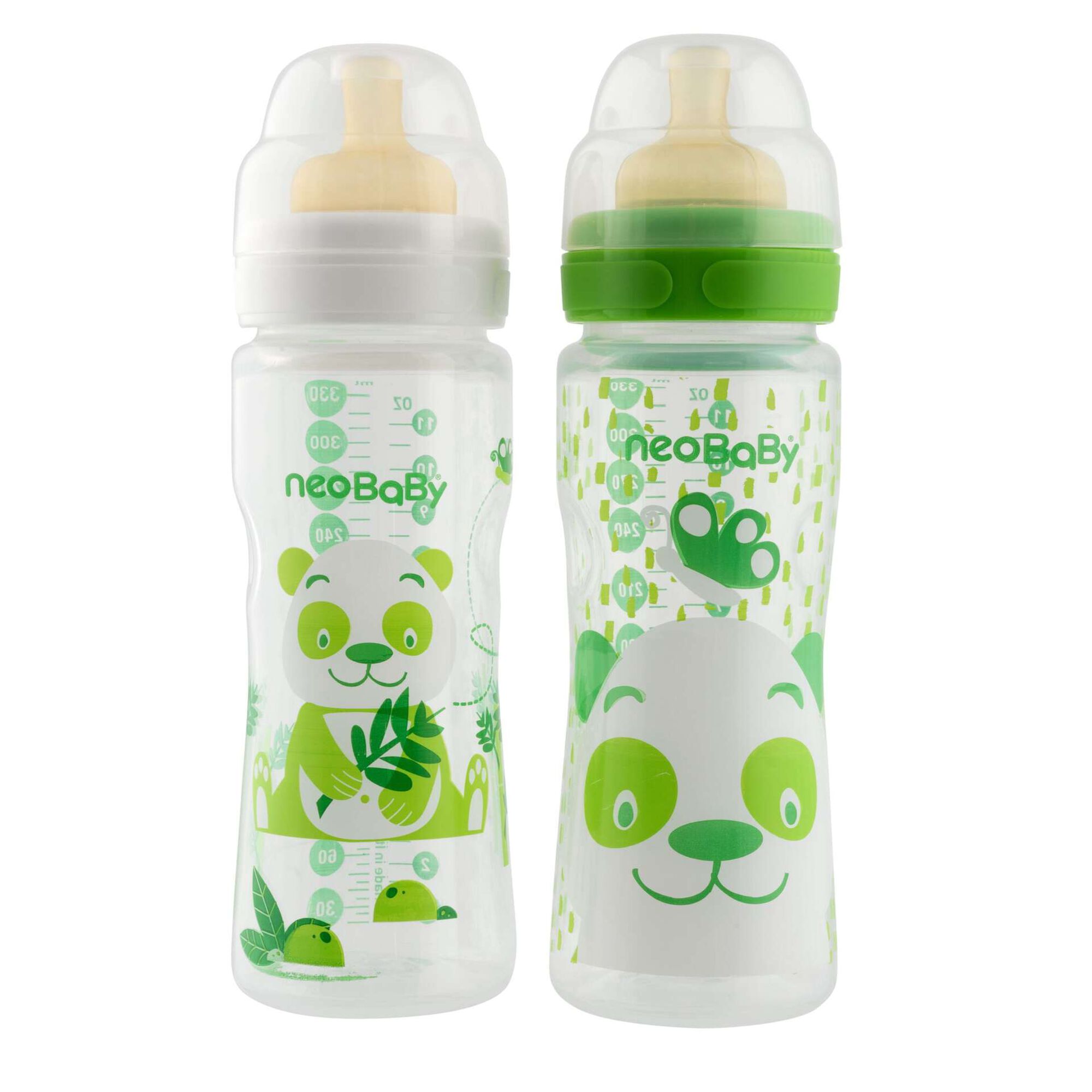 Biberão 330ml Látex Papa +4M Biberão 330ml Látex Papa +4M