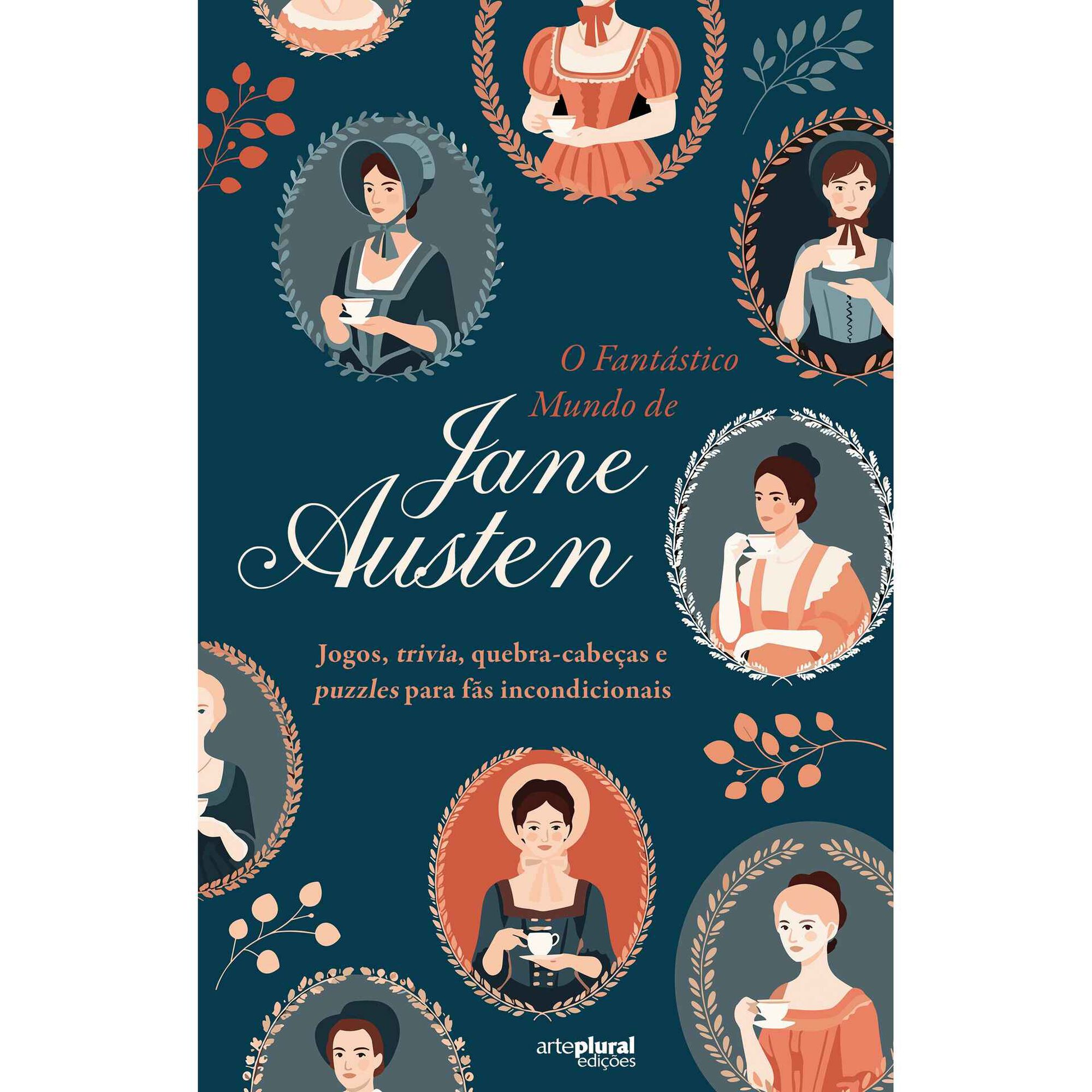 O Fant&aacute;stico Mundo de Jane Austen