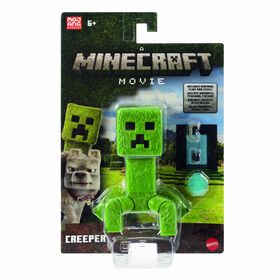 Minecraft - Figura Movie Singles (v&aacute;rios modelos)