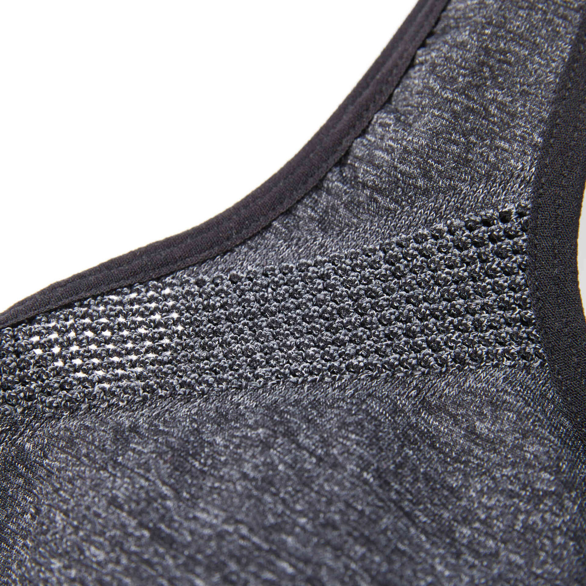 Top Curto Seamless Mulher