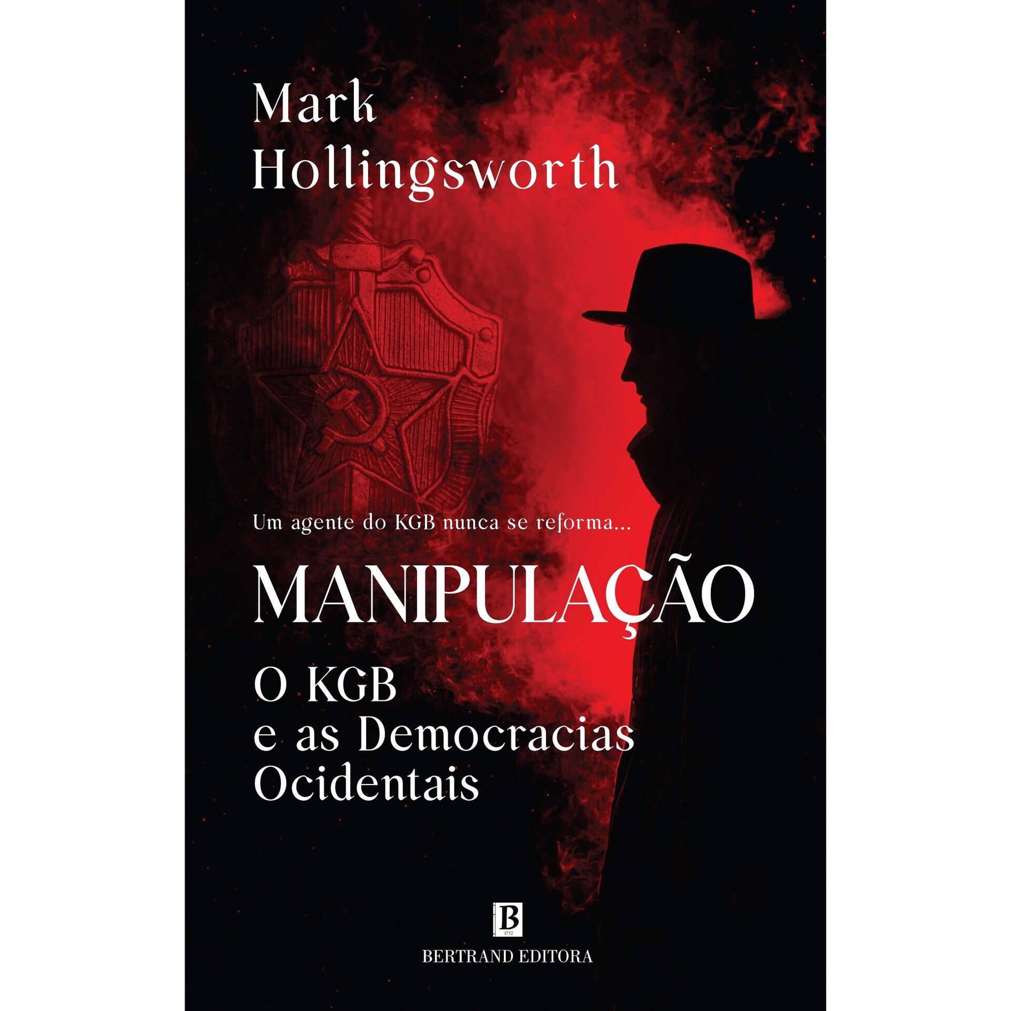 Manipula&ccedil;&atilde;o de Mark Hollingsworth
