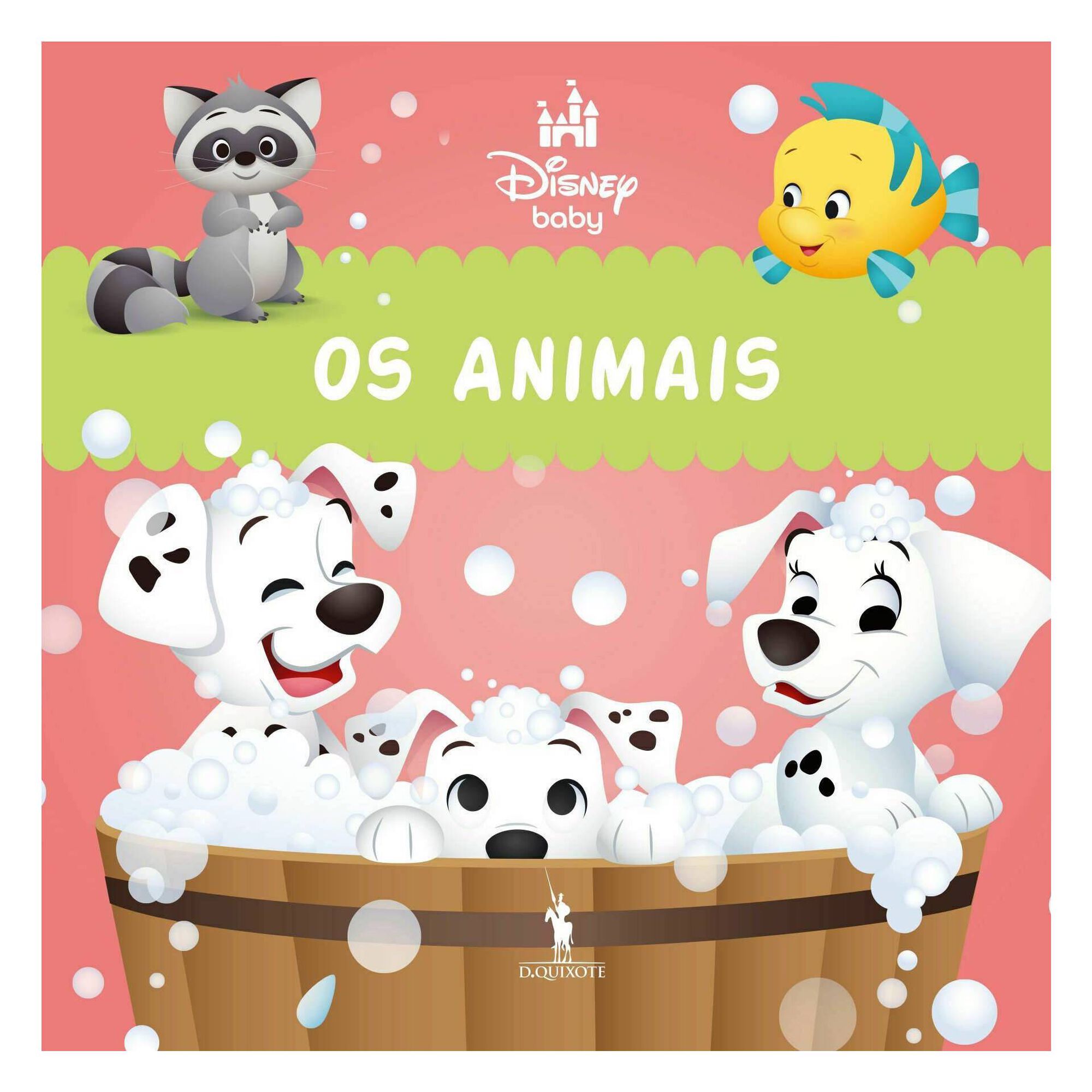 O Meu Livro M&aacute;gico para o Banho - Animais