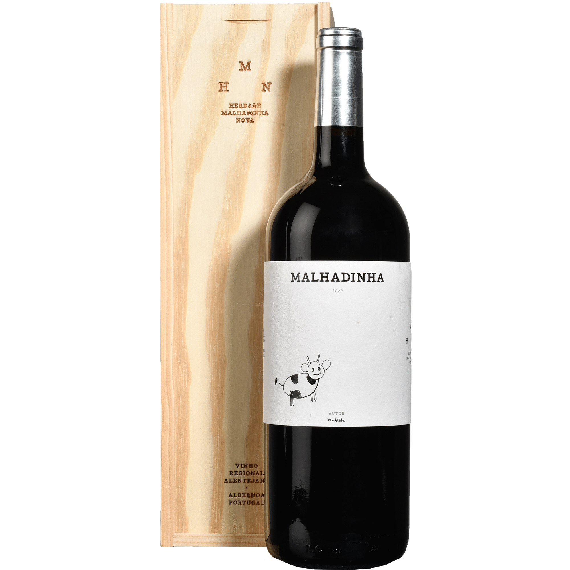 Malhadinha Alentejano Vinho Tinto