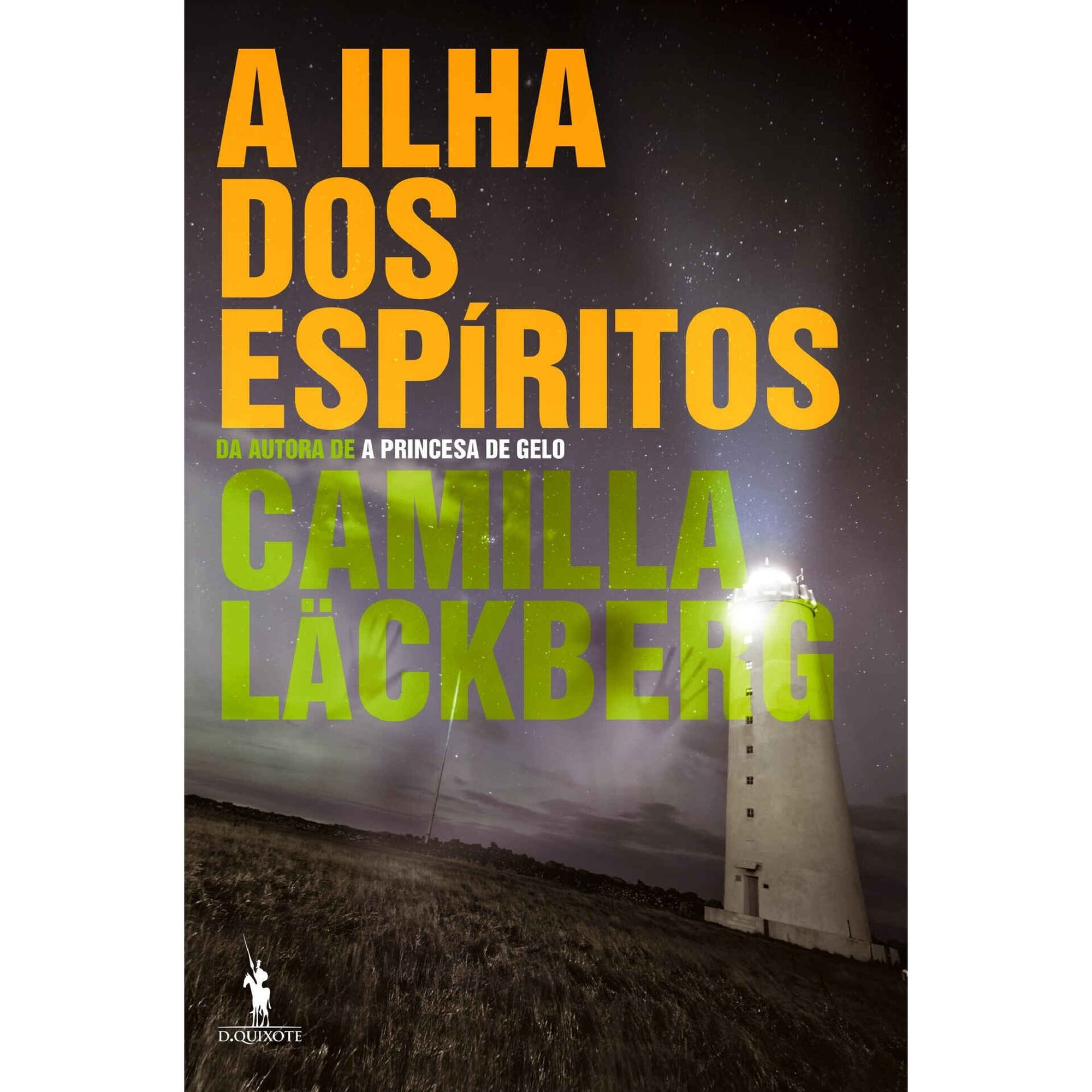 A Ilha dos Espíritos