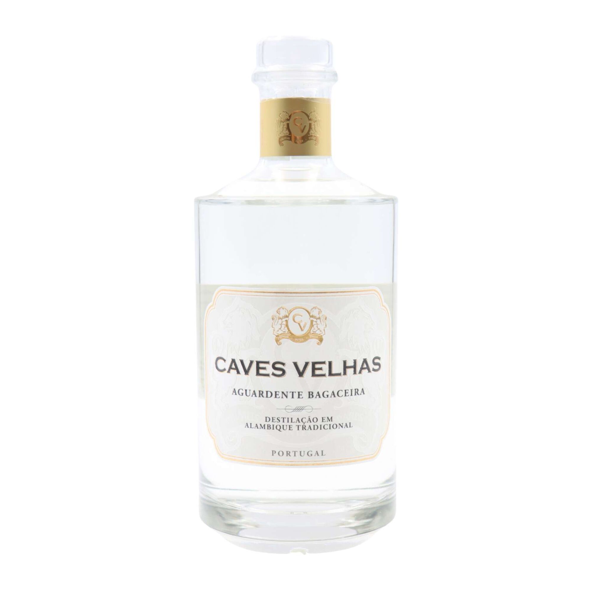 Caves Velhas Aguardente Bagaceira