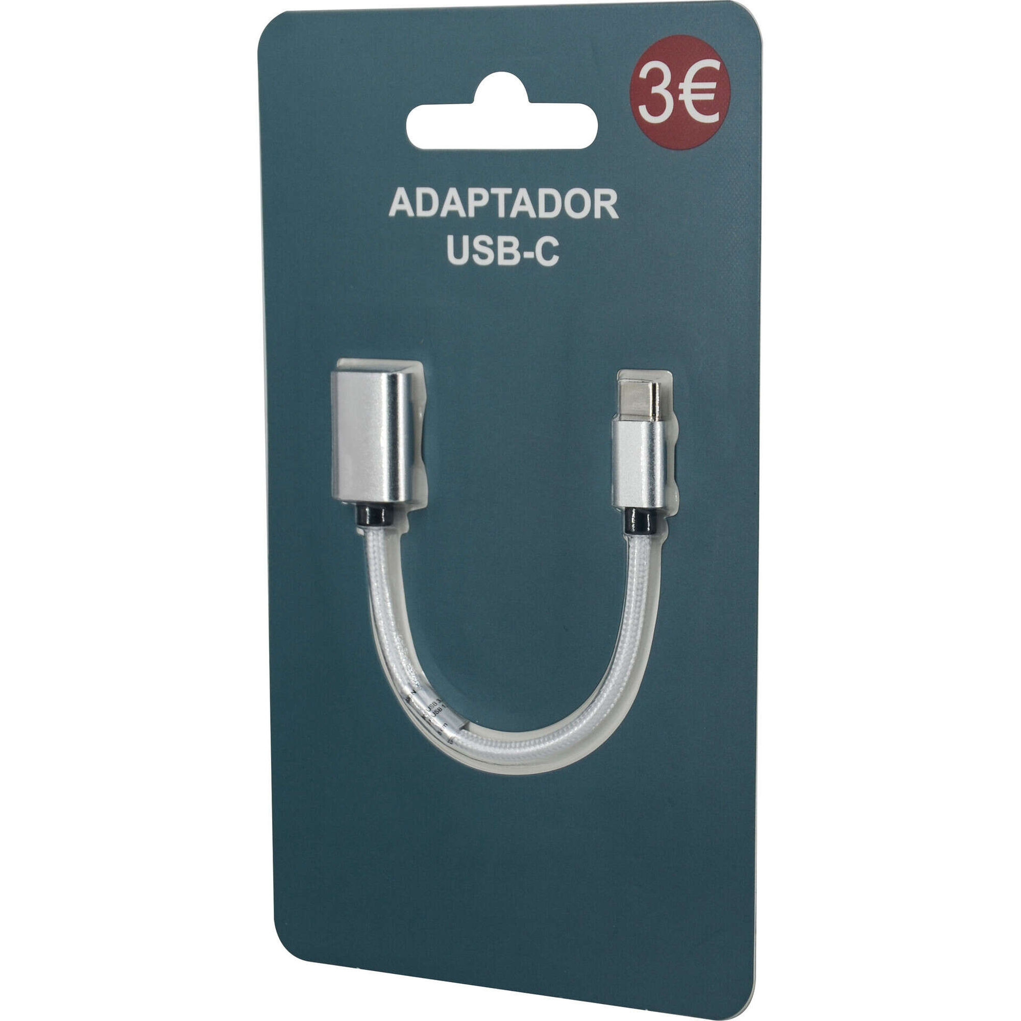 Adaptador USB-C Fusion Bazar&atilde;o