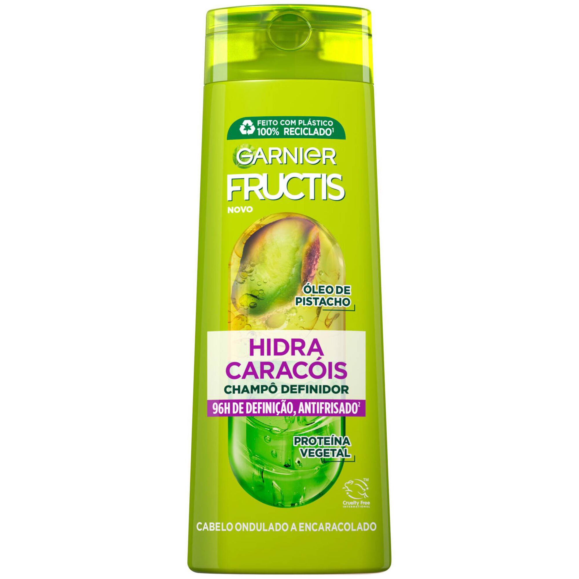 Champô Fructis Hidra Caracóis