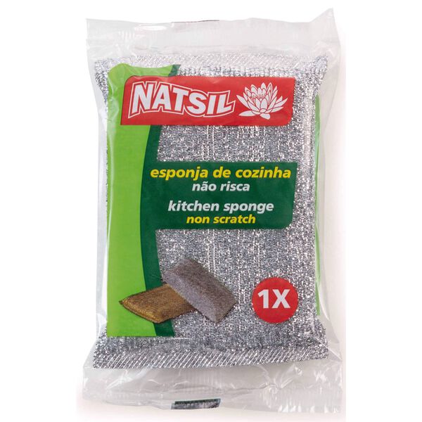 Esponja Cozinha Natsil