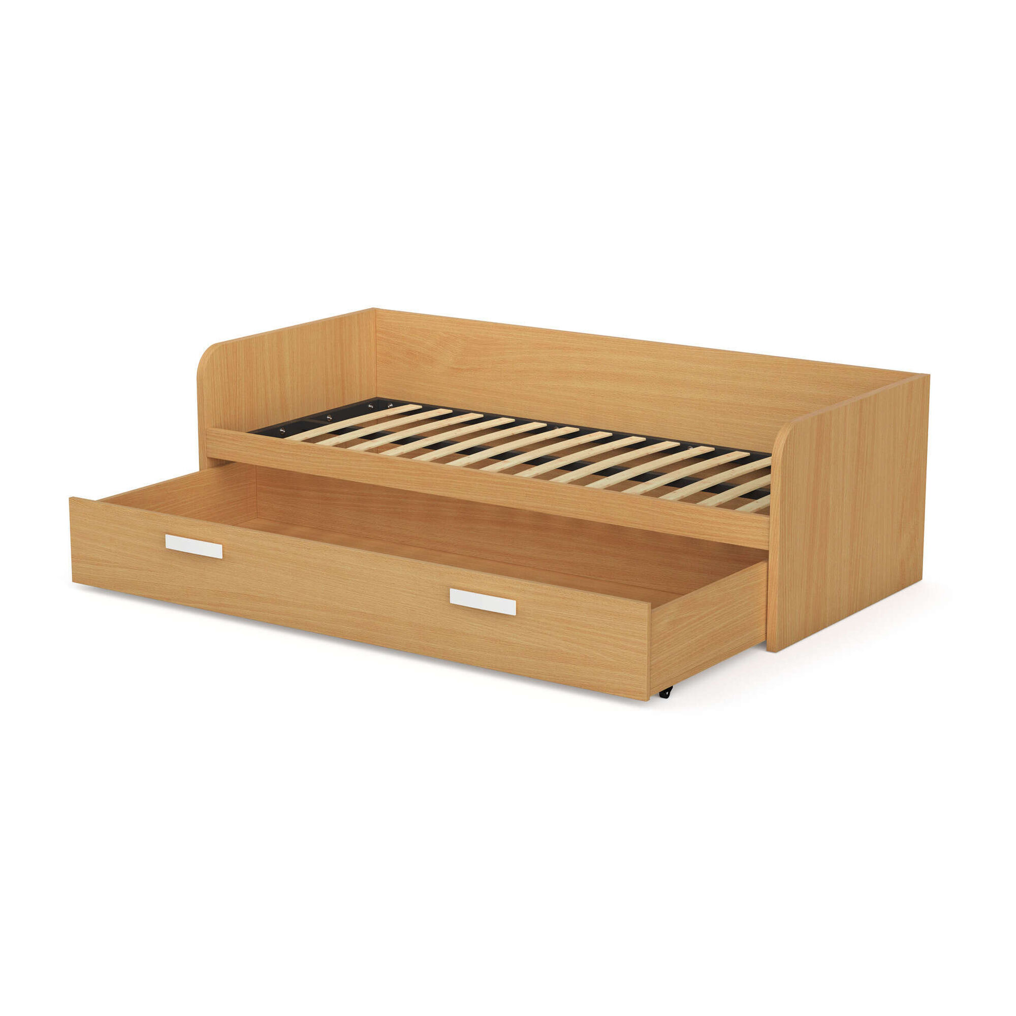 Cama Dupla com Estrados 80x195cm Natural Play Cama Dupla com Estrados 80x195cm Natural Play