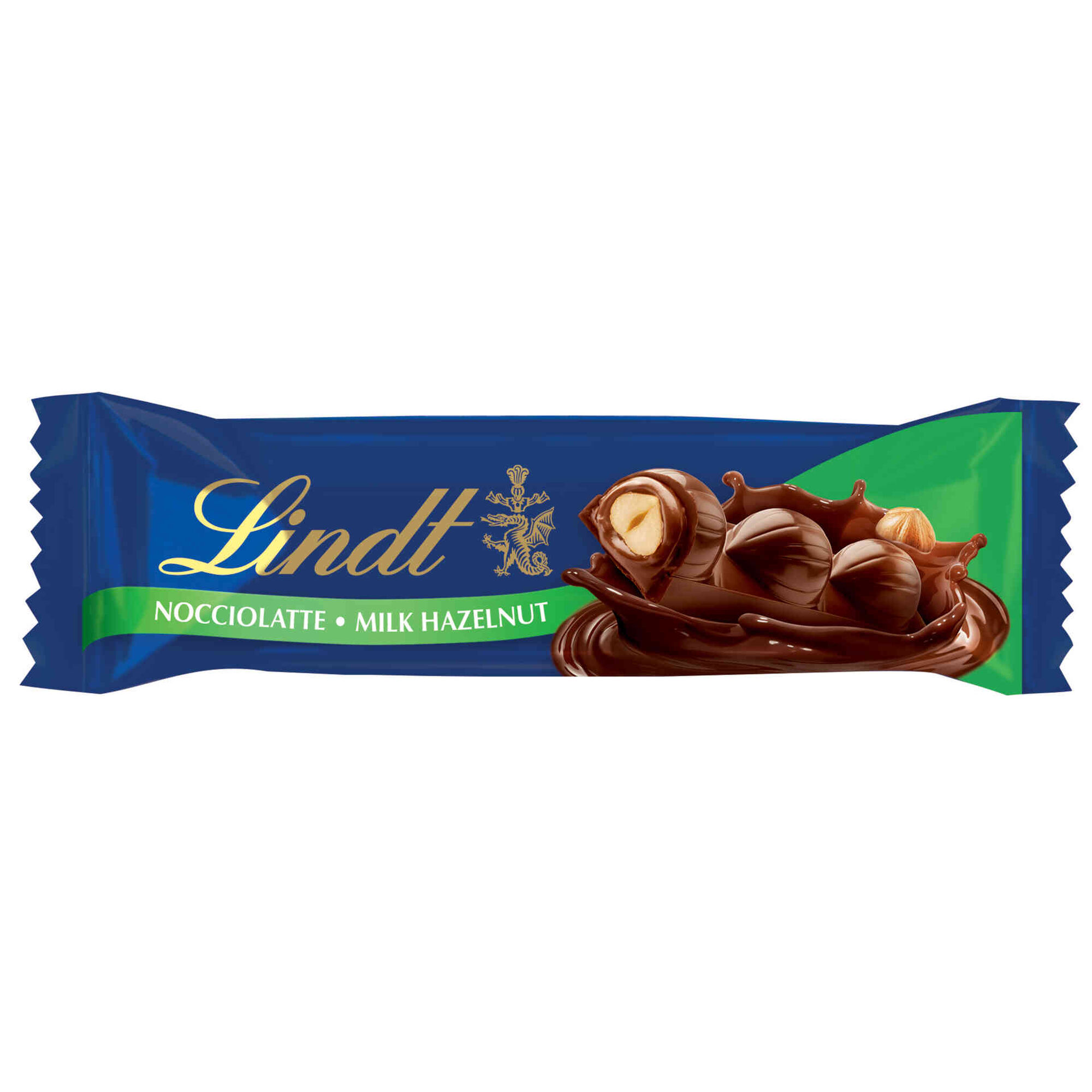 Chocolate de Leite e Avelã Stick