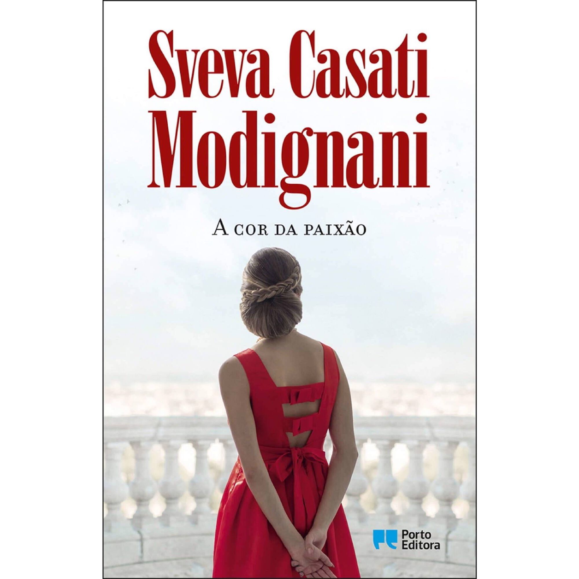 A Cor da Paix&atilde;o de Sveva Casati Modignani